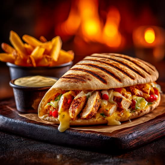 Chicken Tandoori