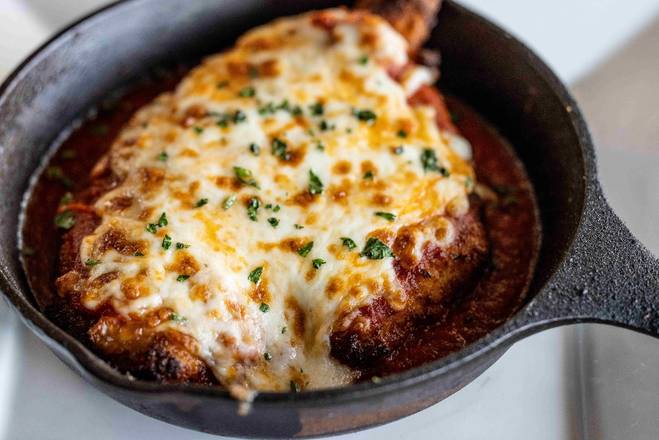 Chicken Parmesan