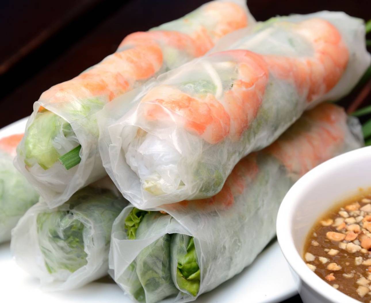 Rouleaux de printemps