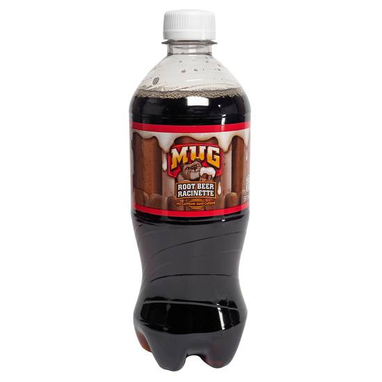 Mug Mug Root Beer (591ml)