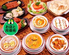 TAJ MAHAL ASIAN DINING&BAR