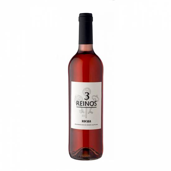 DO. RIOJA TRES REINOS RDO 75CL