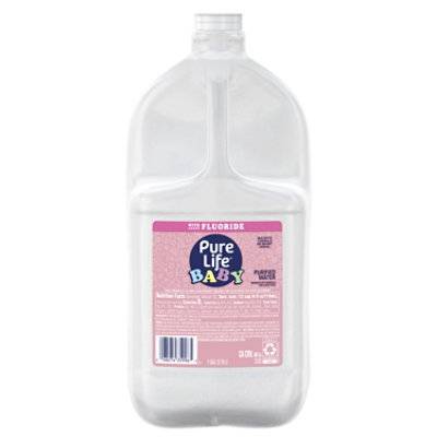 Pure Life Baby Purified Water (1 gal)