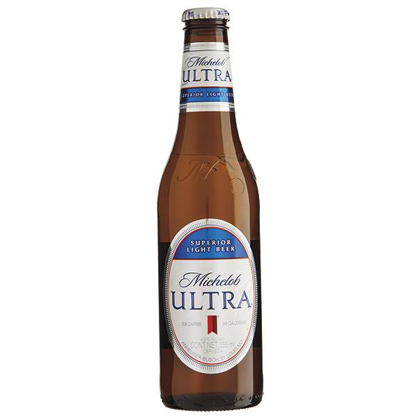 Cerveza Michelob Ultra 355 ml