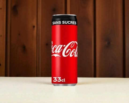 🥤 Coca-Cola zéro 33 cl