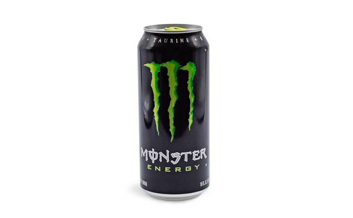 Monster Energy Green Original, 16 oz