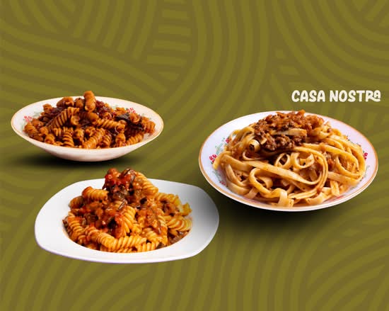 Casa Nostra (Morelia)