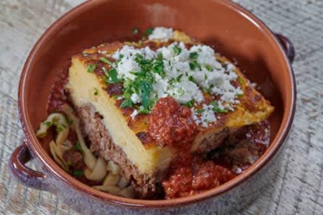 Mousaka