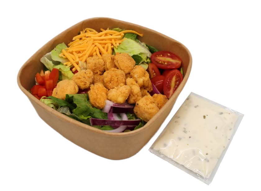 Deli Kitchen Fried Chicken Salad Ranch
