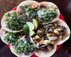 Birria Restaurant Tacos (Airline)