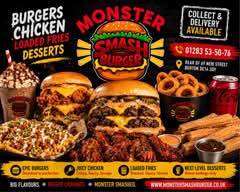 Monster Burgers