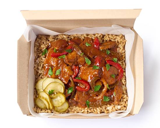 Korean BBQ Pork