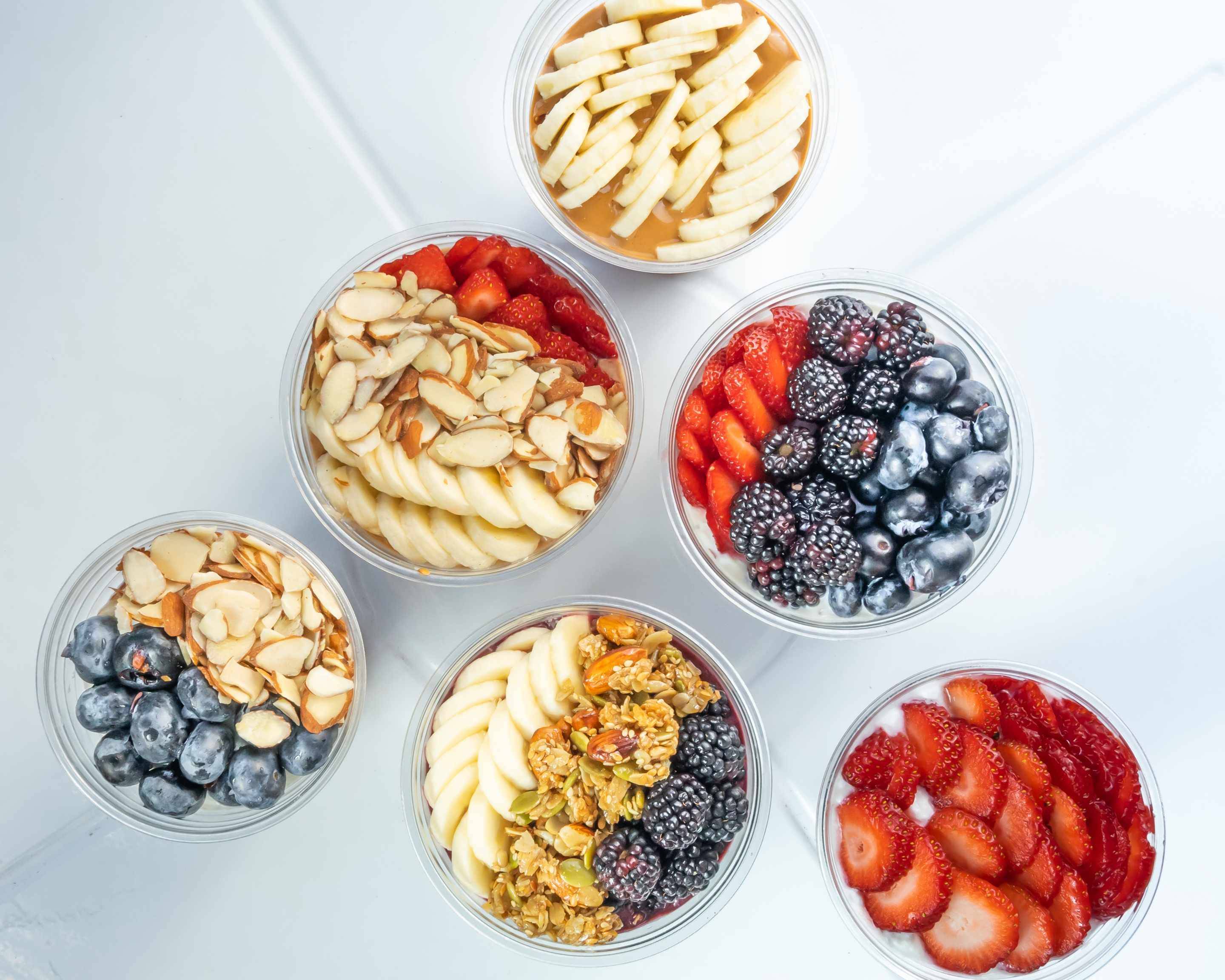 Order The Juice Bar (Highland Park Village) Menu Delivery in Dallas