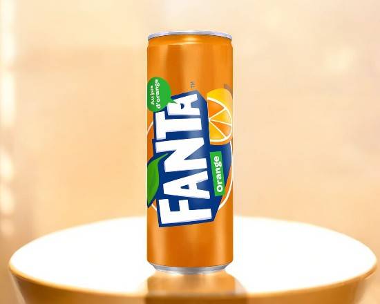 🥤 Fanta Orange 33 Cl