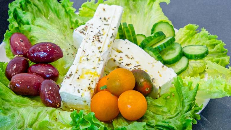 Feta & Olives