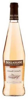 Boulaouane vin rosé