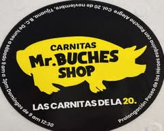 Mr. Buches Shop (Tijuana)