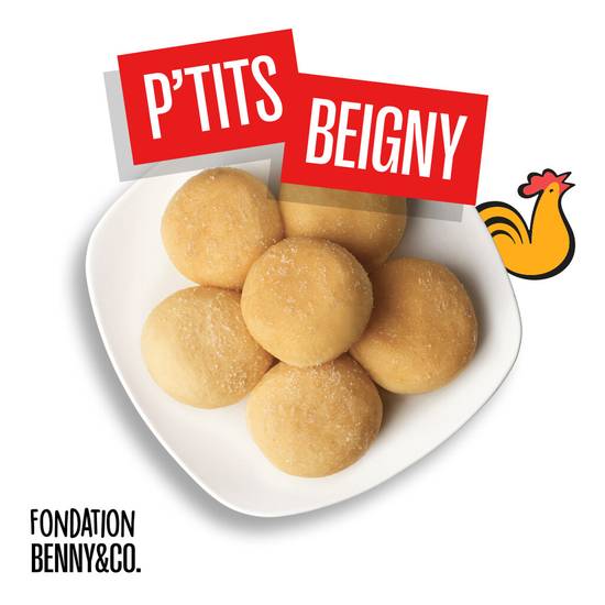 Les P'tits Beigny (6) / Benny&Co's Tiny Delights (6)