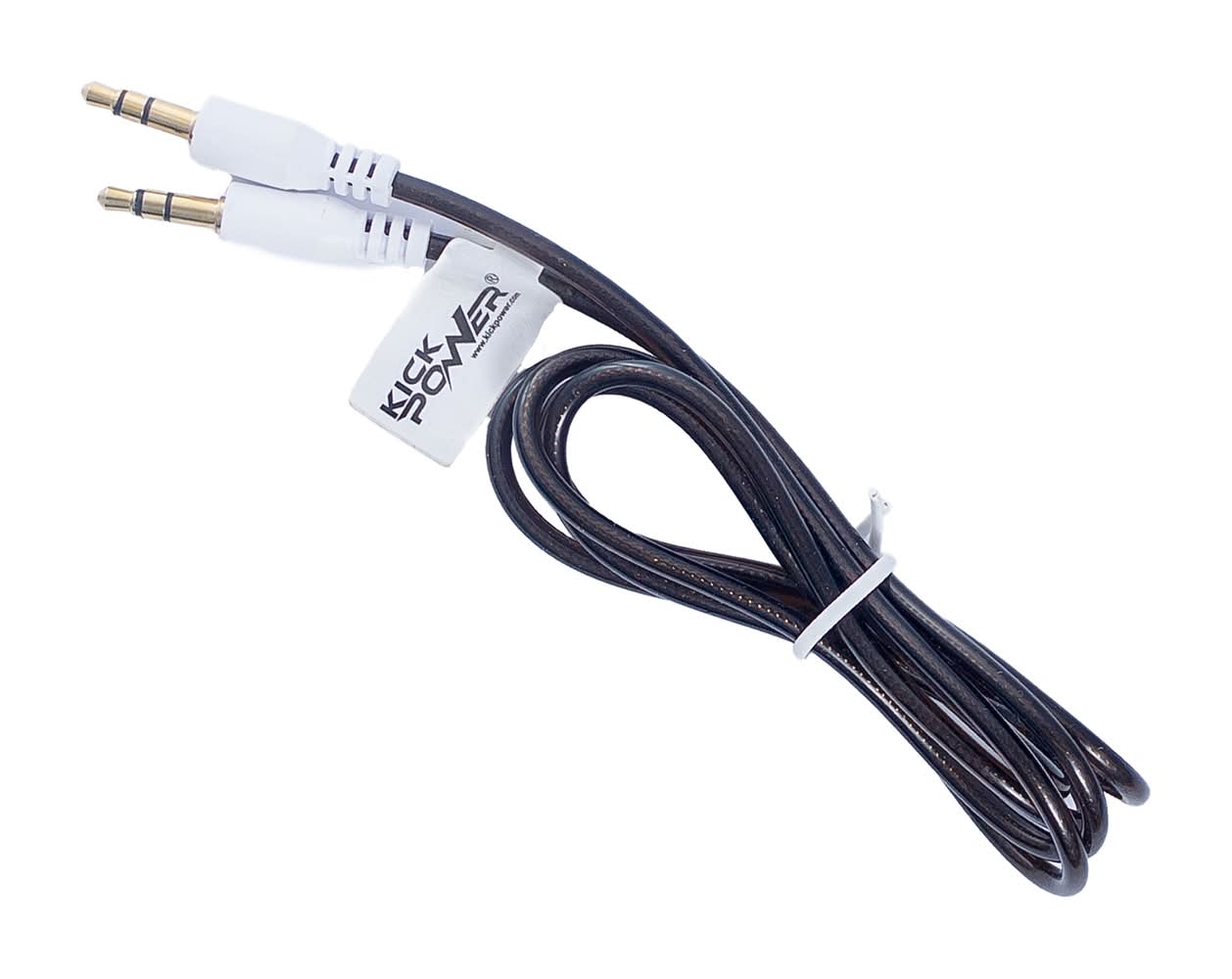 Cable  Auxiliar 3.5 Mm  Kick Power  1.0 - Pza