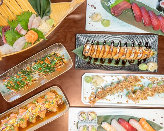 Fuji Sushi and Teppanyaki