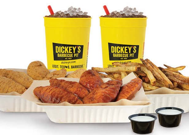 8 Piece Crispy Tender Pack