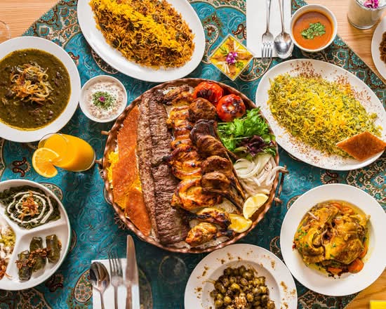 Persian Halal Kebabery & Restaurant