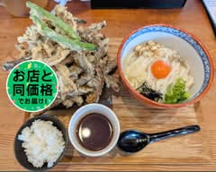 うどんの釜くら