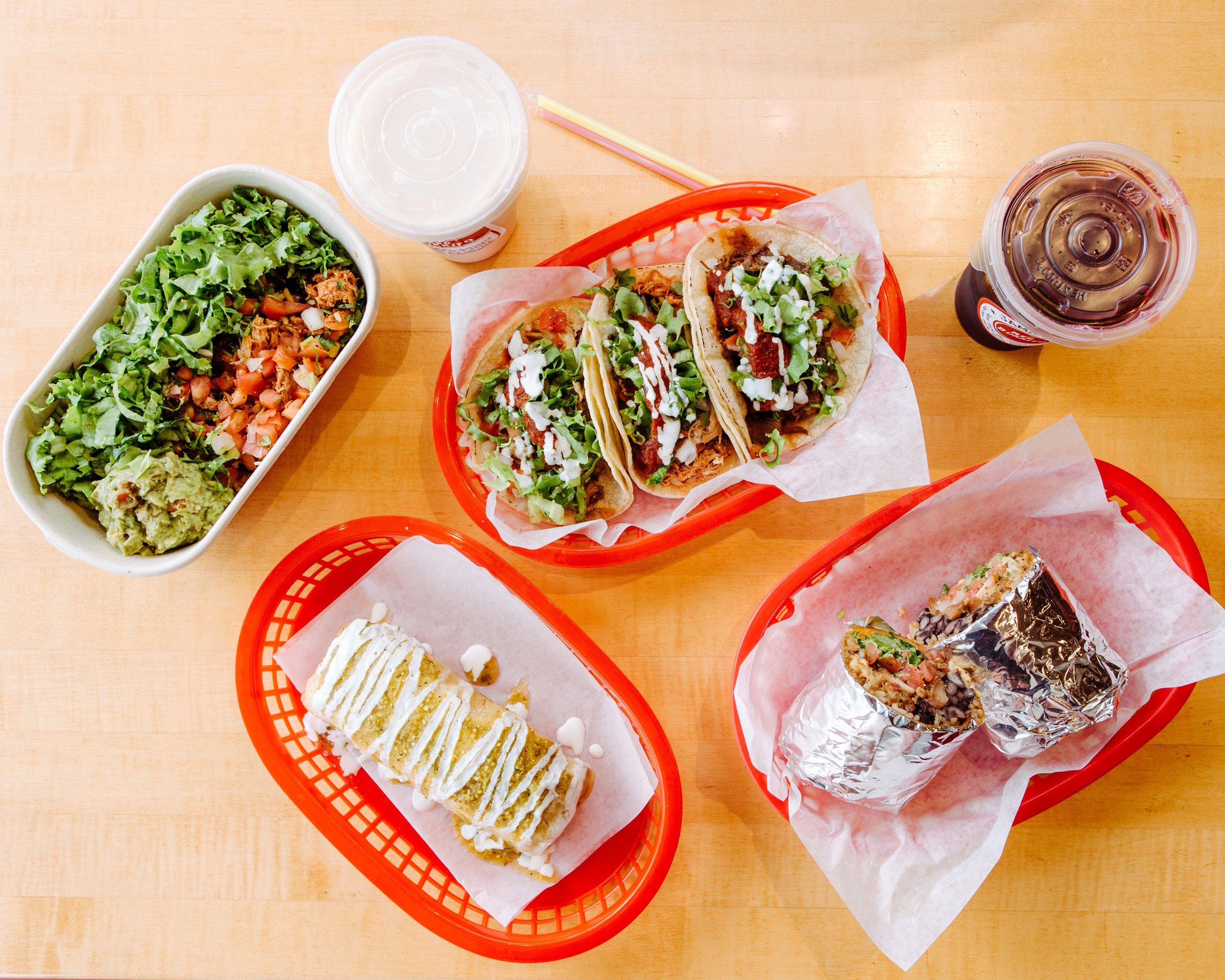 Order Red Burrito (1700 Commercial Drive) Delivery【Menu & Prices ...