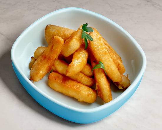 Fish Cake (炸甜不辣)