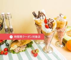 クレープアリサ東京 酵素クレープ専門店＠Cafe Culture　Crepes Arisa Tokyo