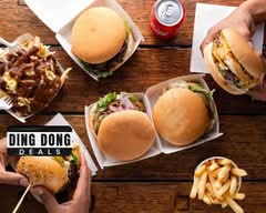 Simpsons Burgers