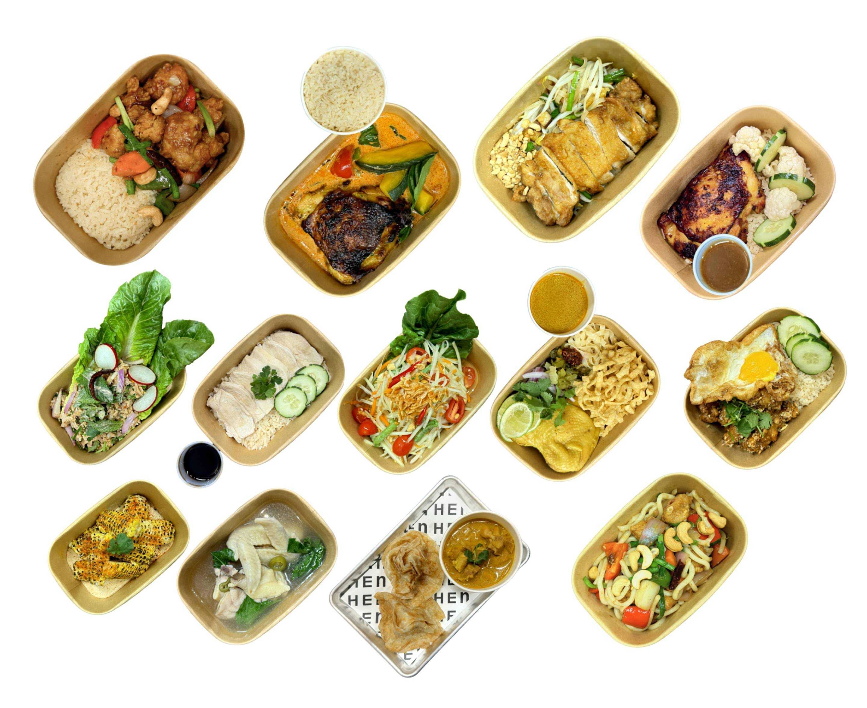 Order Hurry Hen - Menu & Prices - Boston Delivery | Uber Eats