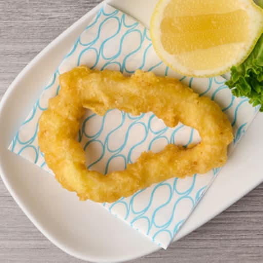 Calamari Ring
