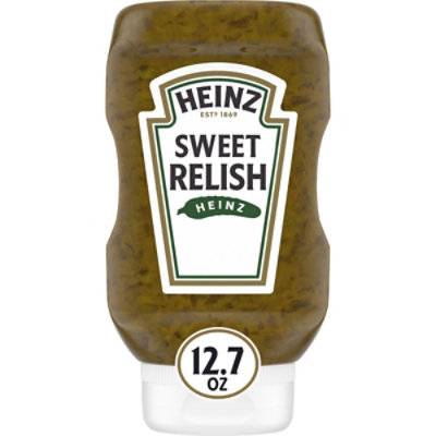 Heinz Sweet Relish Bottle - 12.7 Fl. Oz.