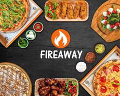 Fireaway Designer Pizza (Rubery)