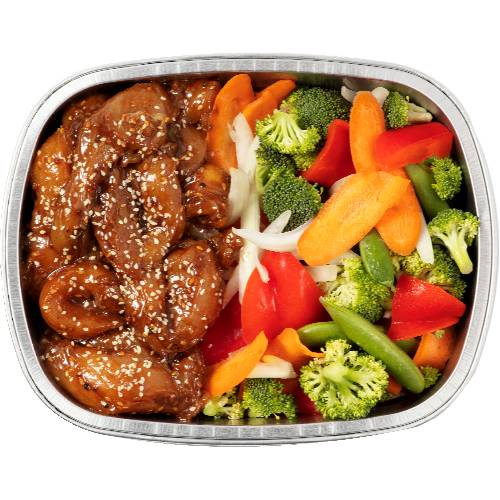 Sprouts Black Pepper Chicken Saute Meal (Avg. 1.5lb)