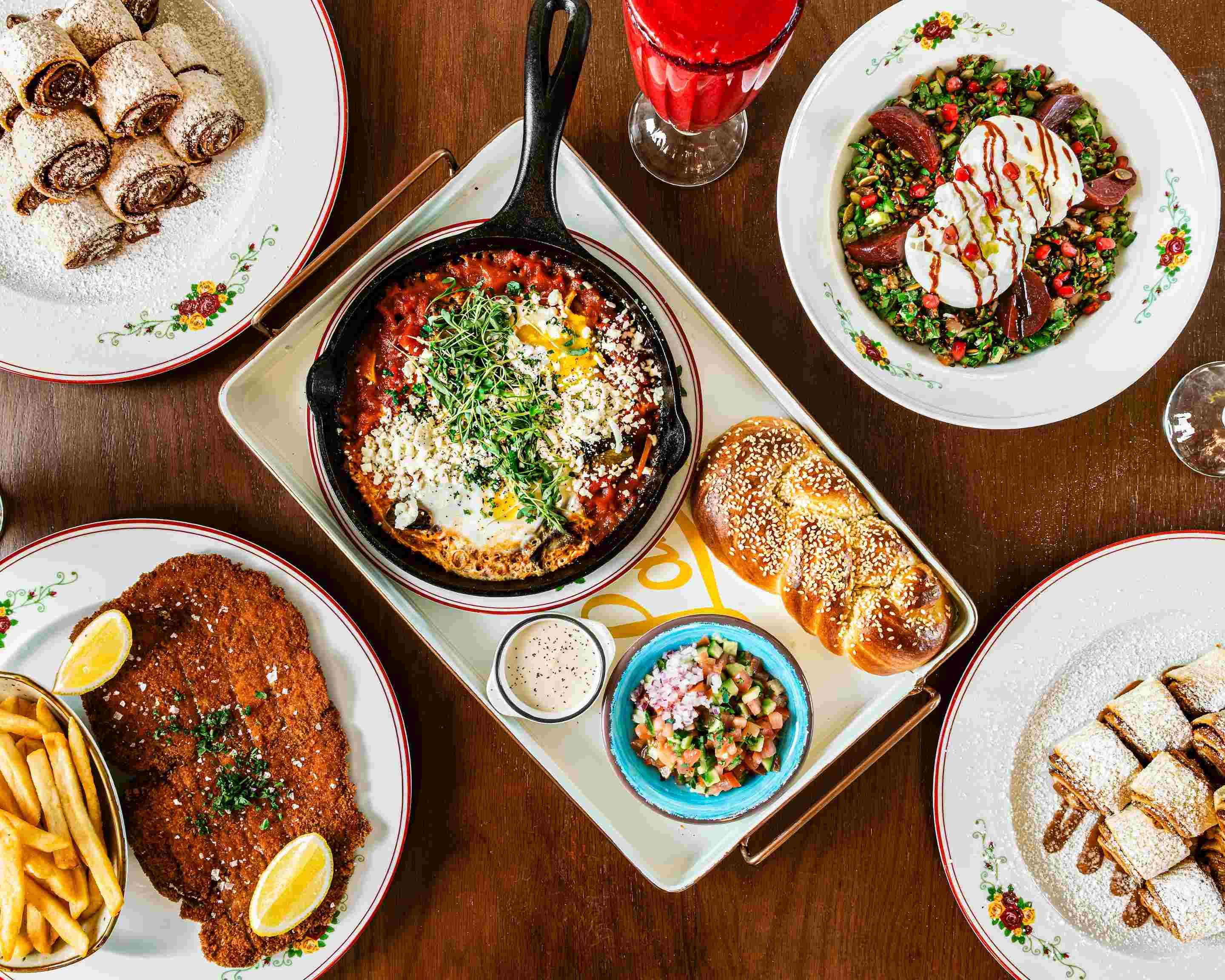 Order Cafe Landwer - Menu & Prices - Boston Delivery | Uber Eats