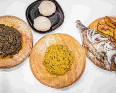 Mimba's African Cuisine