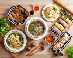 卿詩小吃店 越南特色美食PHỞ KHANH THƠ