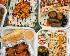 Nyc Express Deli (1003 S Pleasant St)