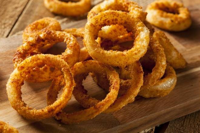 Onion Ring Basket