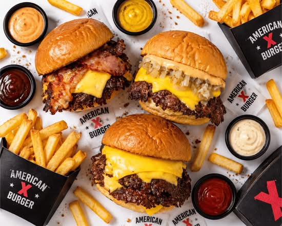 American Burger - Labranza