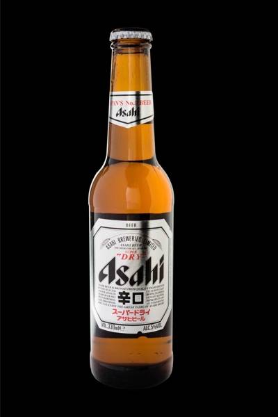 Cerveja Japonesa Asahi