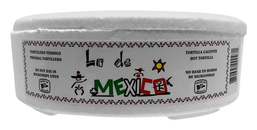 Lo De México Termal Tortillero (1 ct)