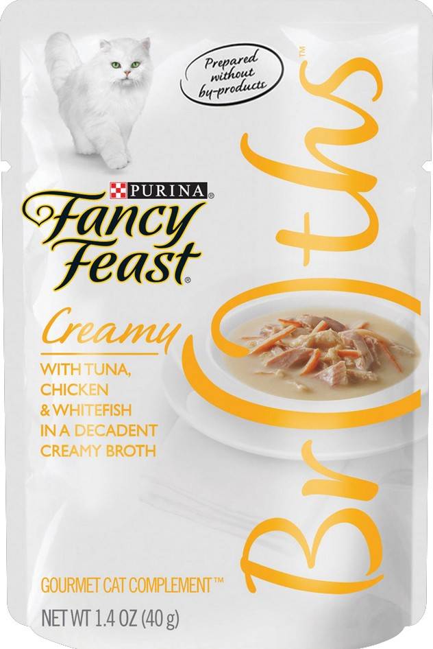 Fancy Feast Cat Complement (1.4 oz)