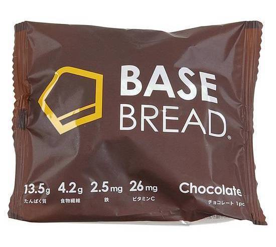 ベースフード BASE BREAD - チョコレート (80g)