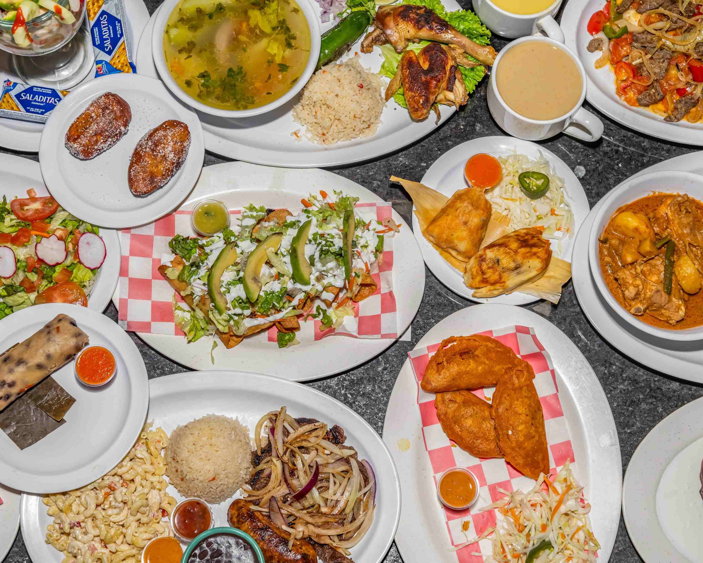 Order Restaurante Guatemalteco Eterna Primavera Delivery in Norcross