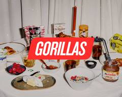 Gorillas - Weesperstraat