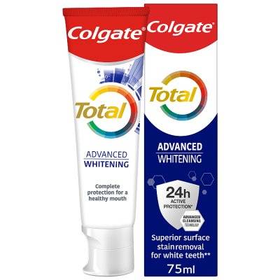 Colgate Total Advanced Whitening Toothpaste