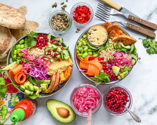 Plentiful Bowls & Salads (Providence)